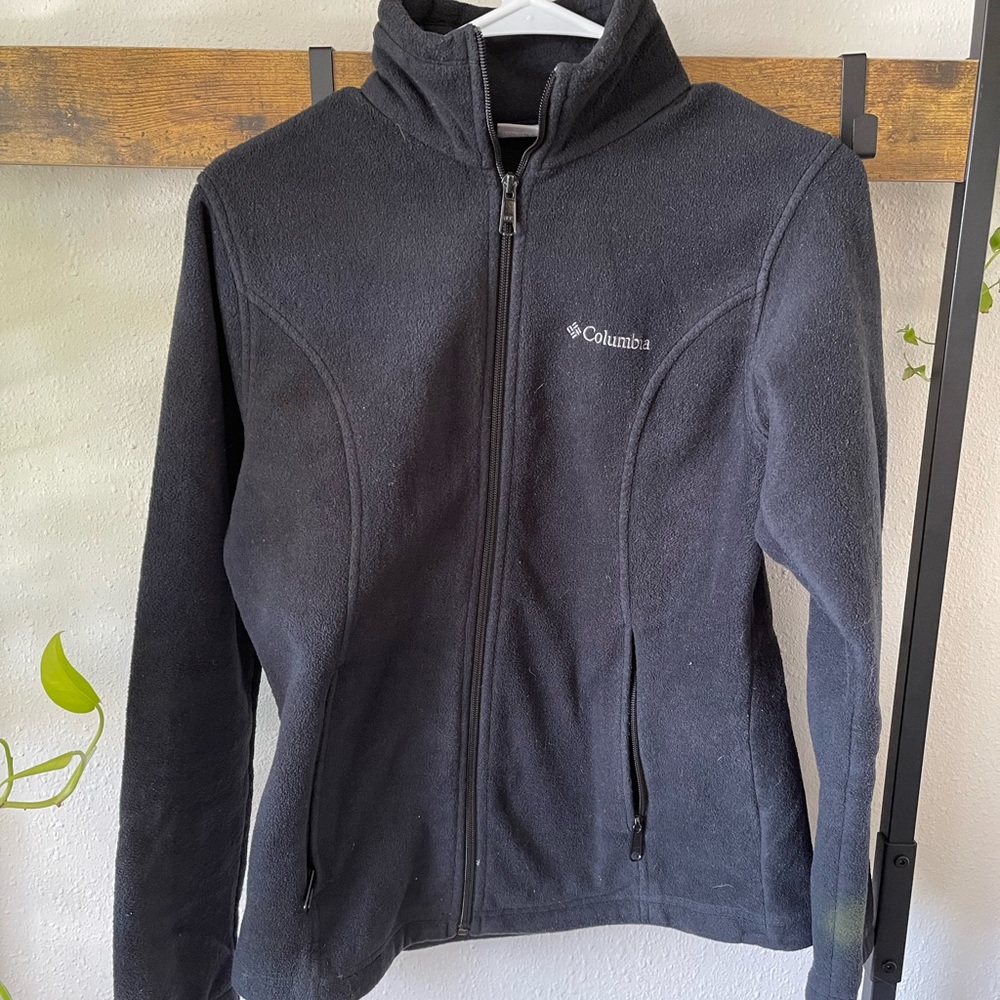 Columbia fleece